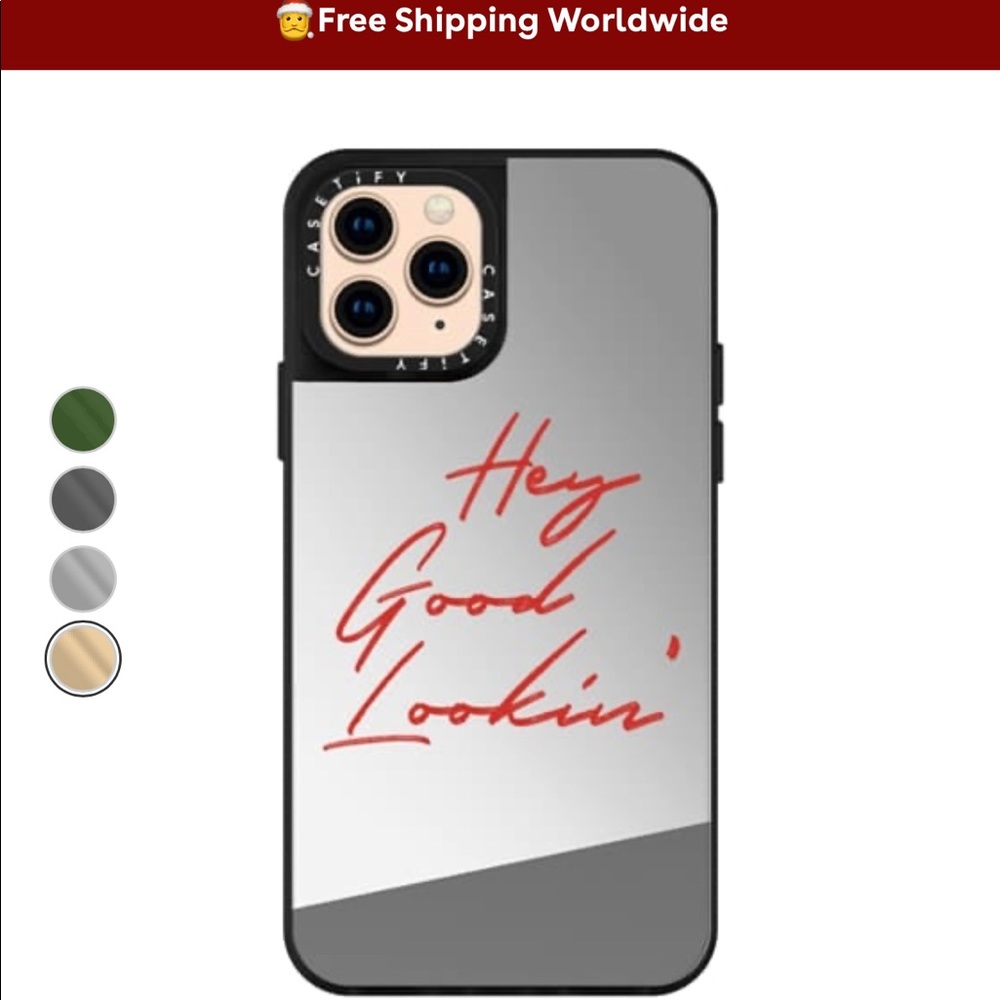 Casetify iPhone 11 Pro Case - BRAND NEW!!